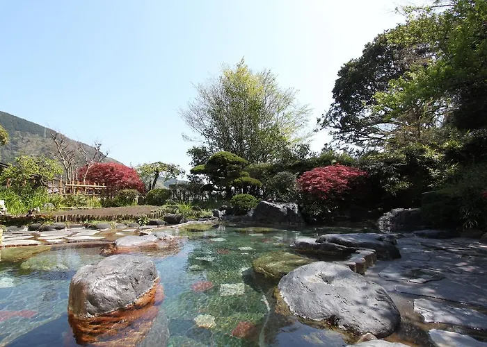 汤屋日式旅馆