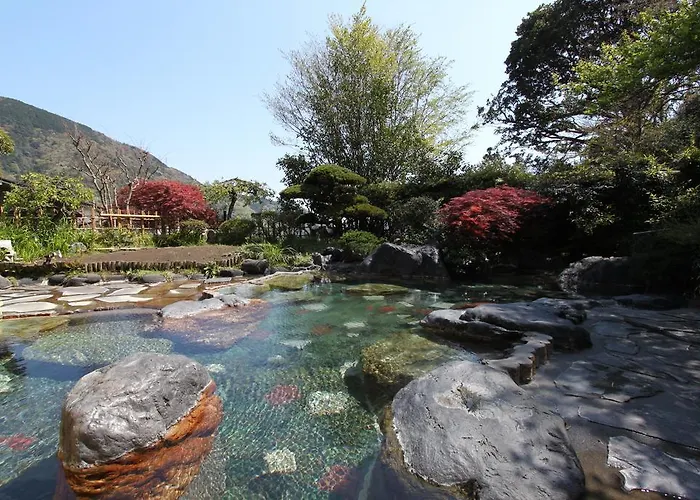 汤屋日式旅馆