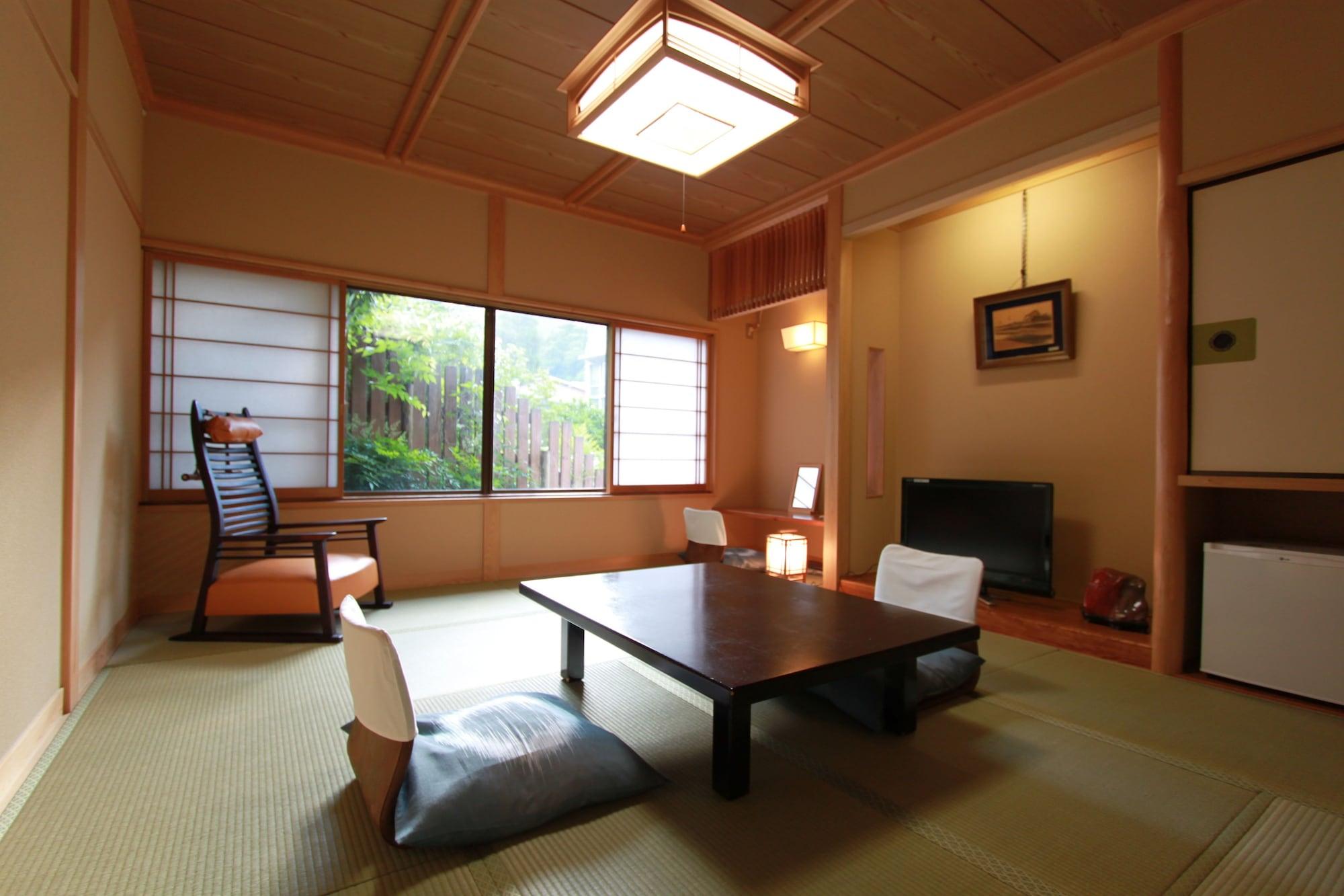 汤屋日式旅馆