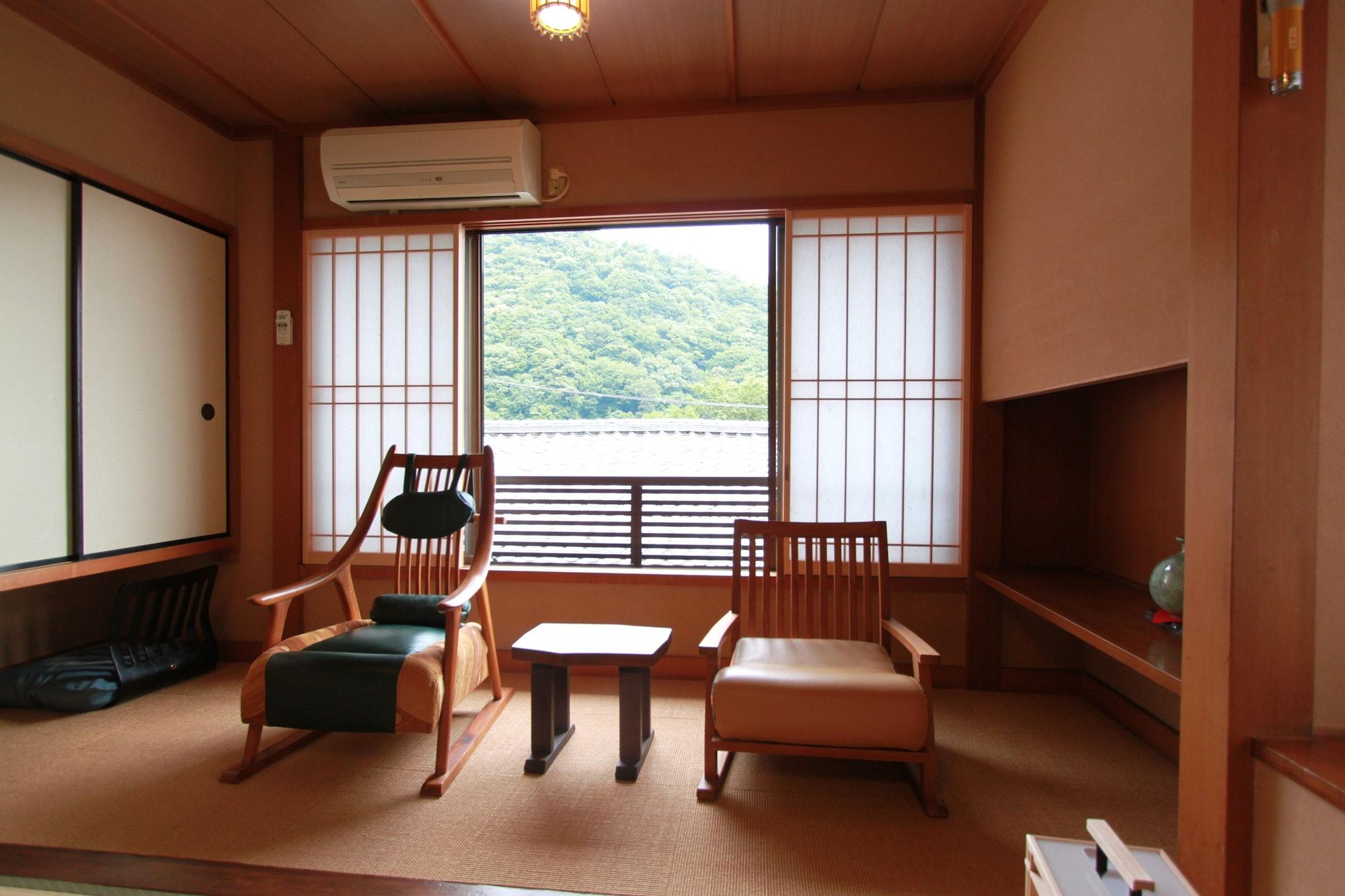 汤屋日式旅馆 传统日式旅馆 箱根
