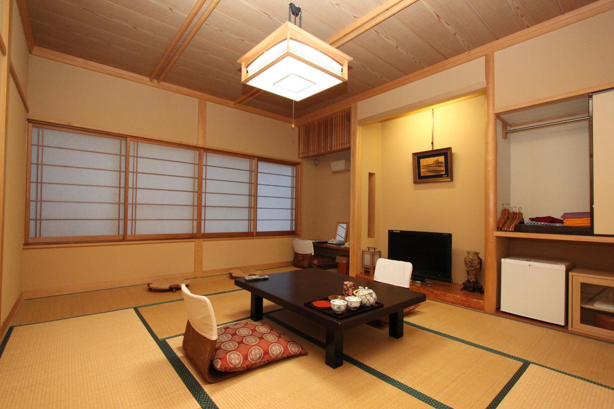 汤屋日式旅馆 箱根